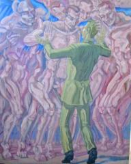 They Disdain to Destroy Us - click here to see an enlargement (opens a new window in front of this page)